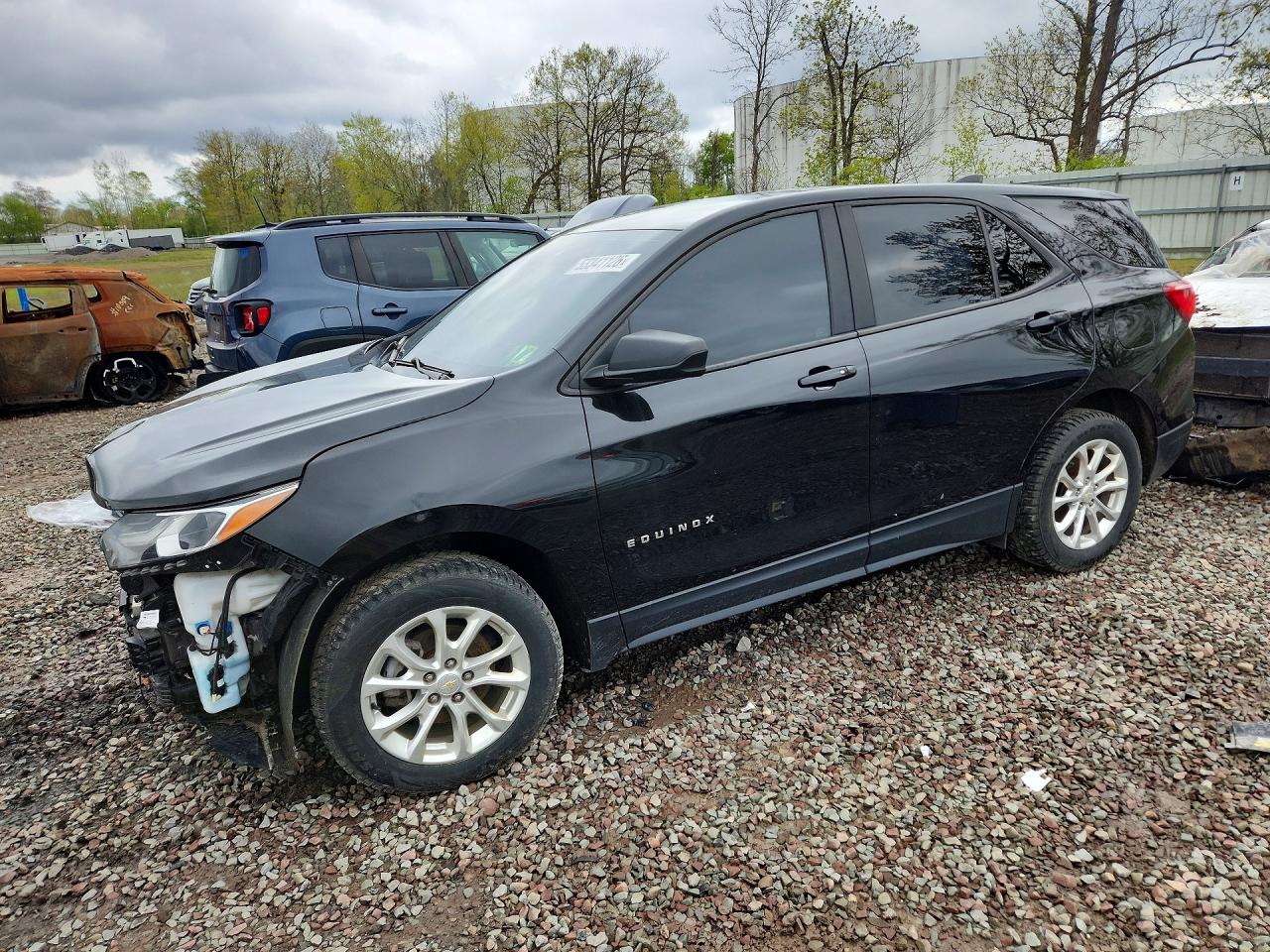 2020 CHEVROLET EQUINOX