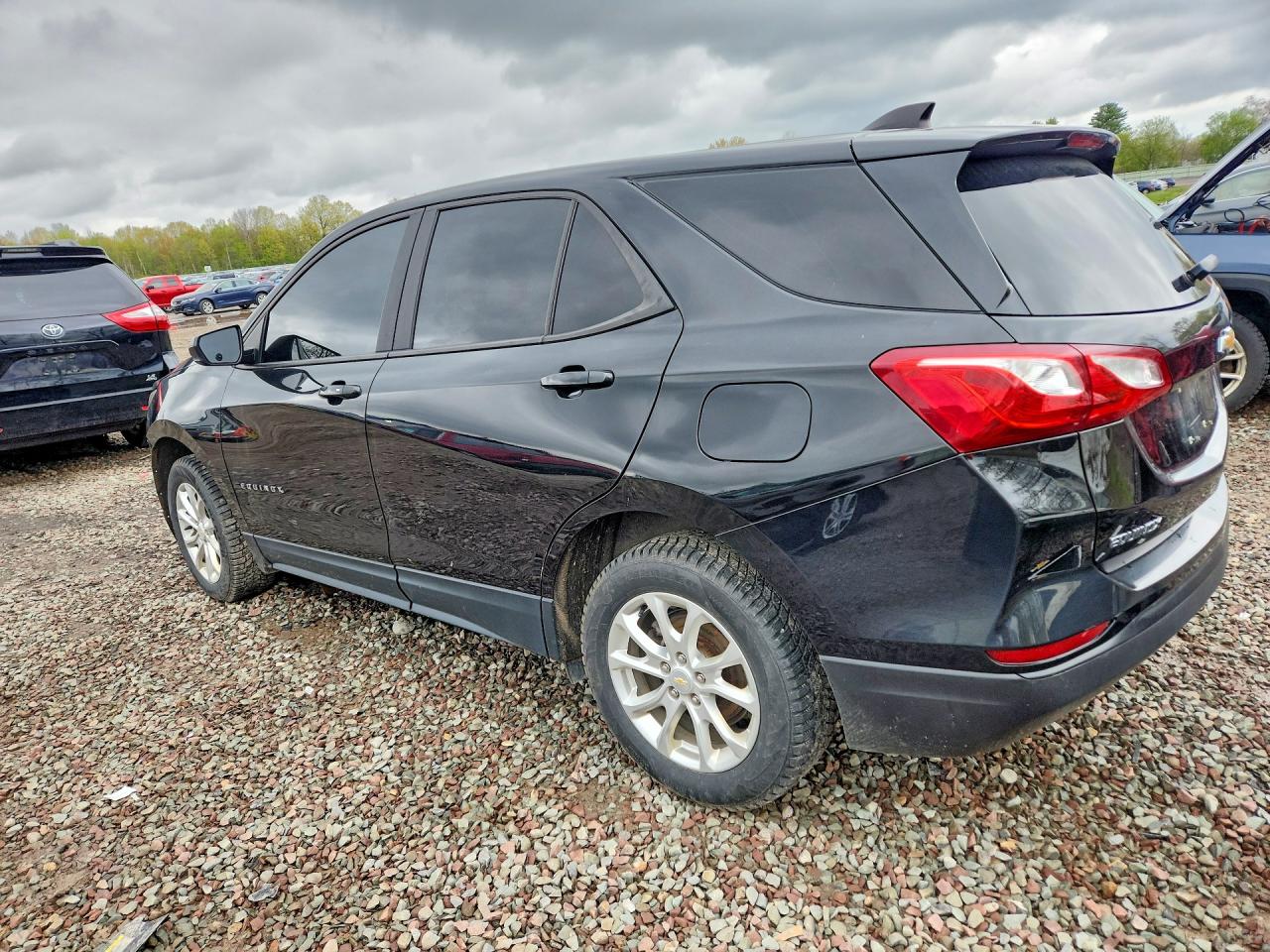 2020 CHEVROLET EQUINOX