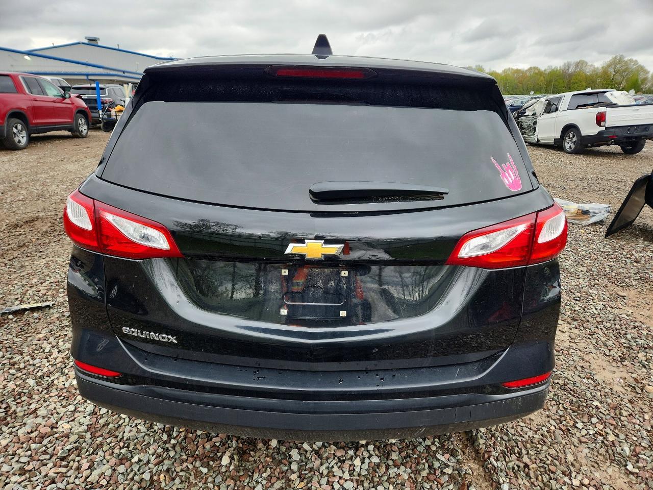 2020 CHEVROLET EQUINOX