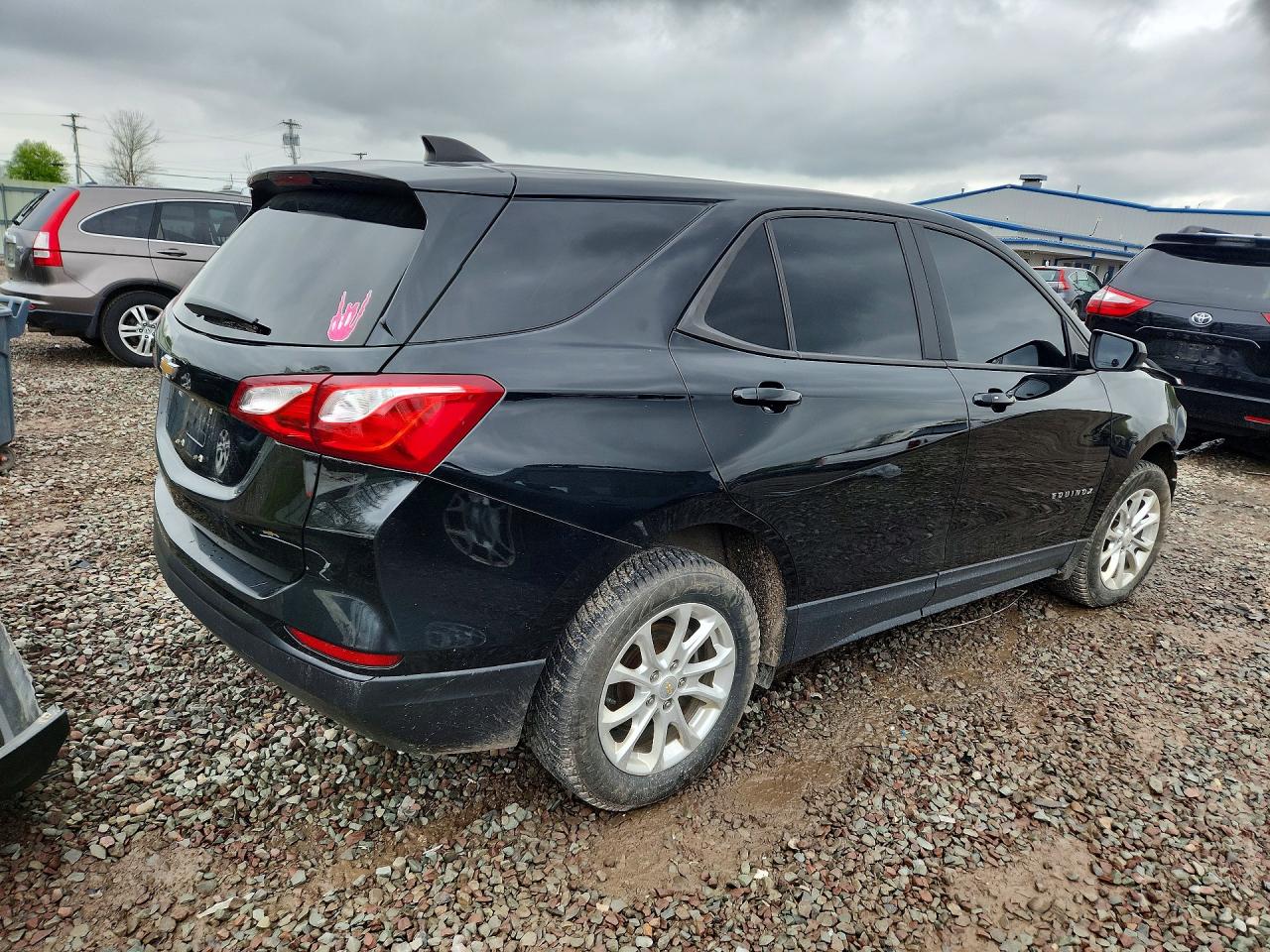 2020 CHEVROLET EQUINOX