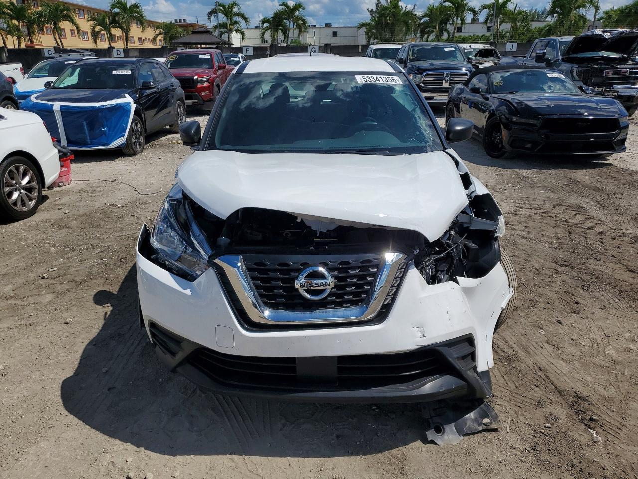 2020 NISSAN KICKS