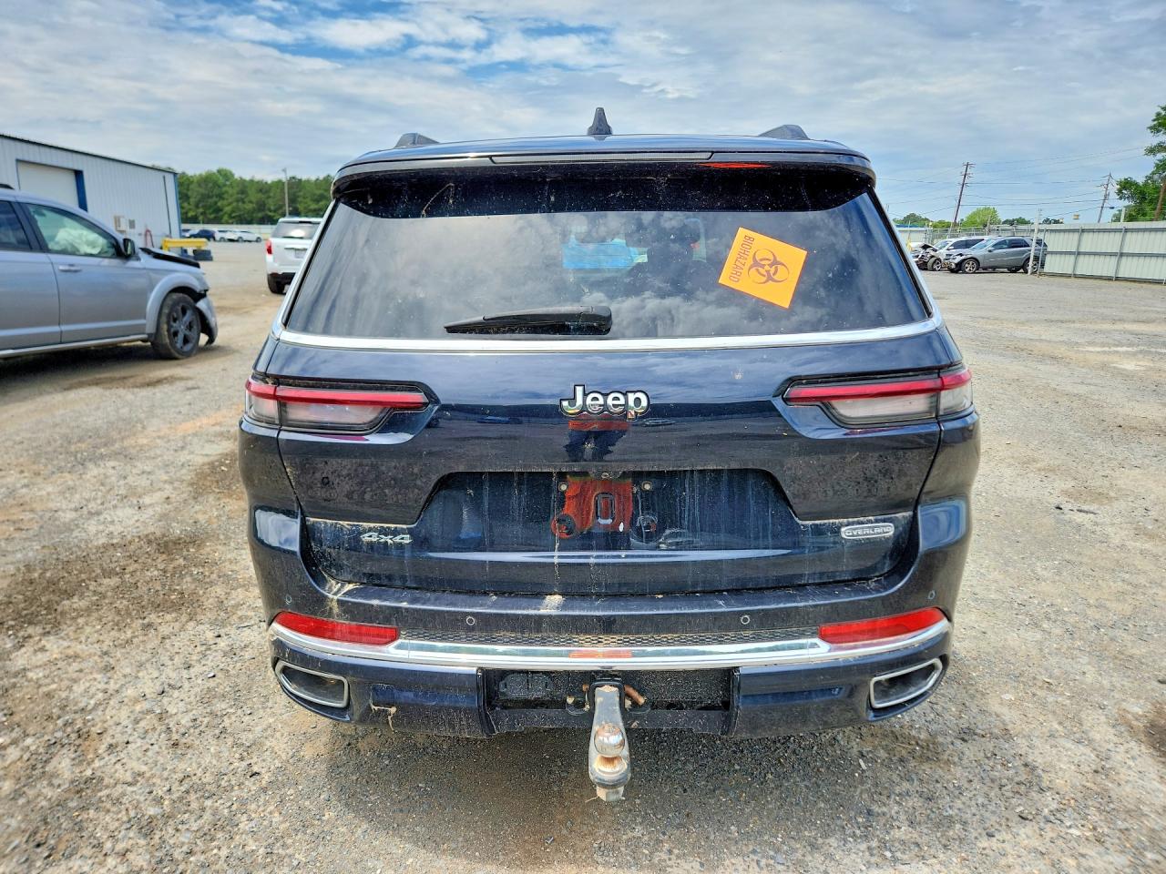 2023 JEEP GRAND CHER