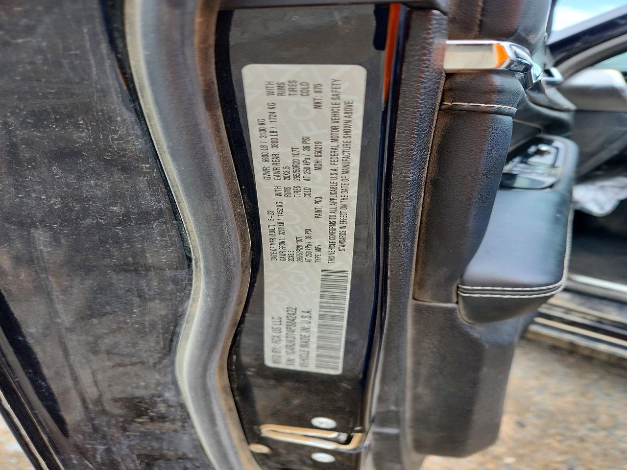 2023 JEEP GRAND CHER