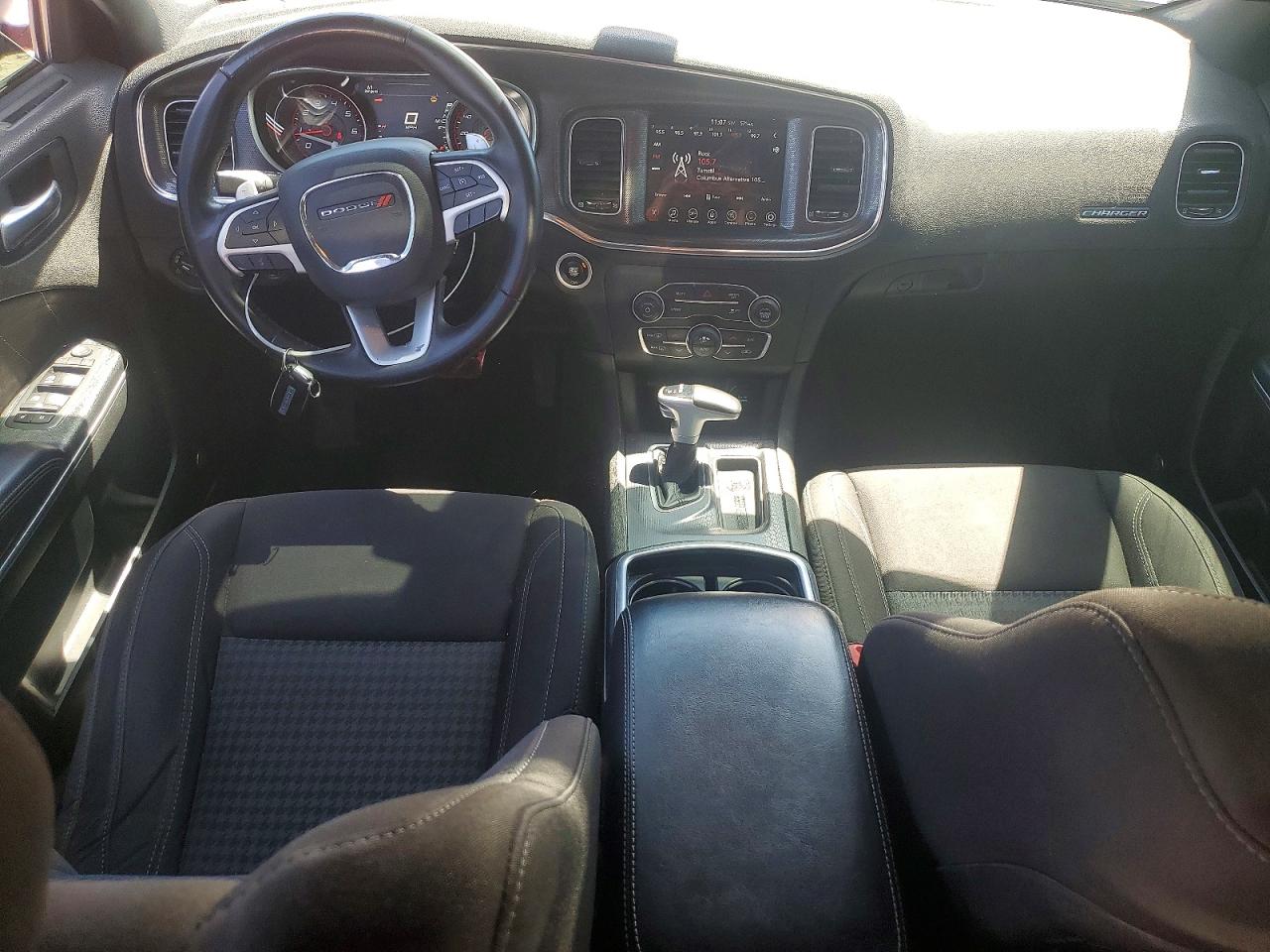 2017 DODGE CHARGER