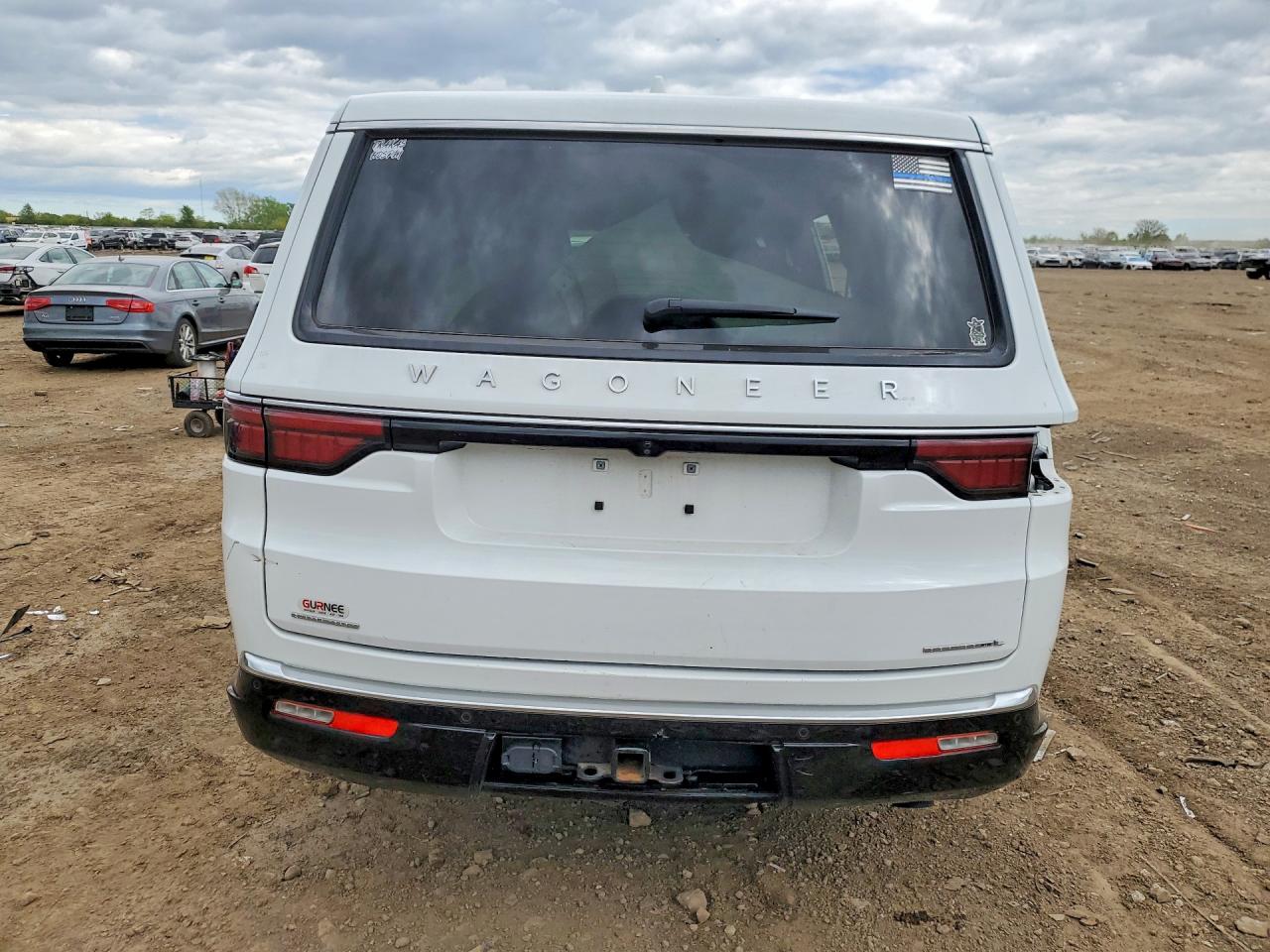 2023 JEEP WAGONEER