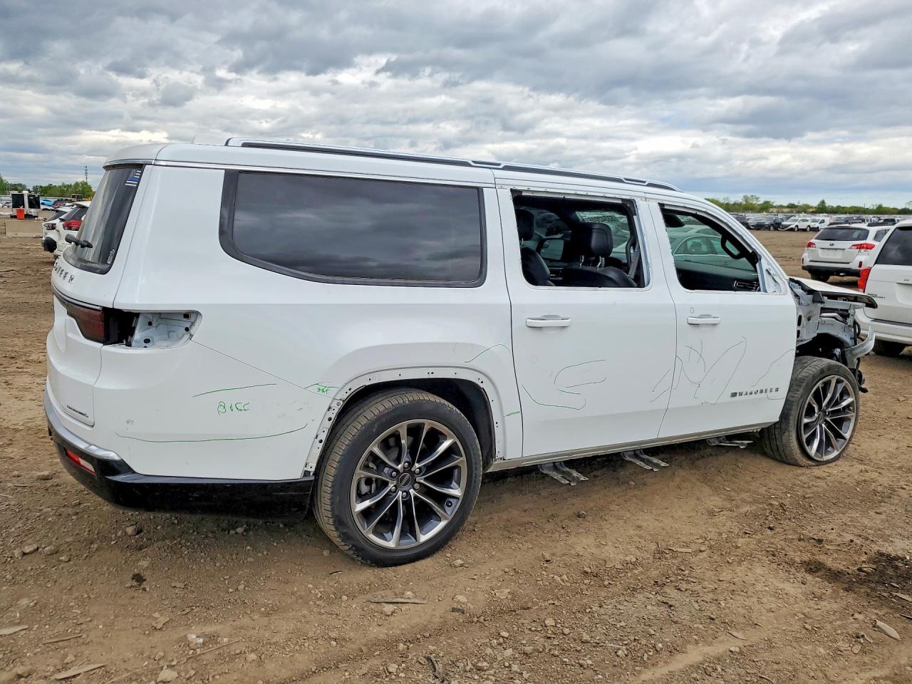 2023 JEEP WAGONEER