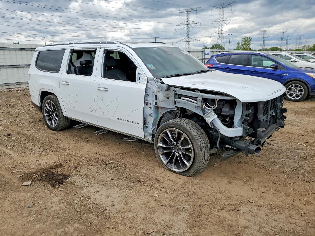 2023 JEEP WAGONEER