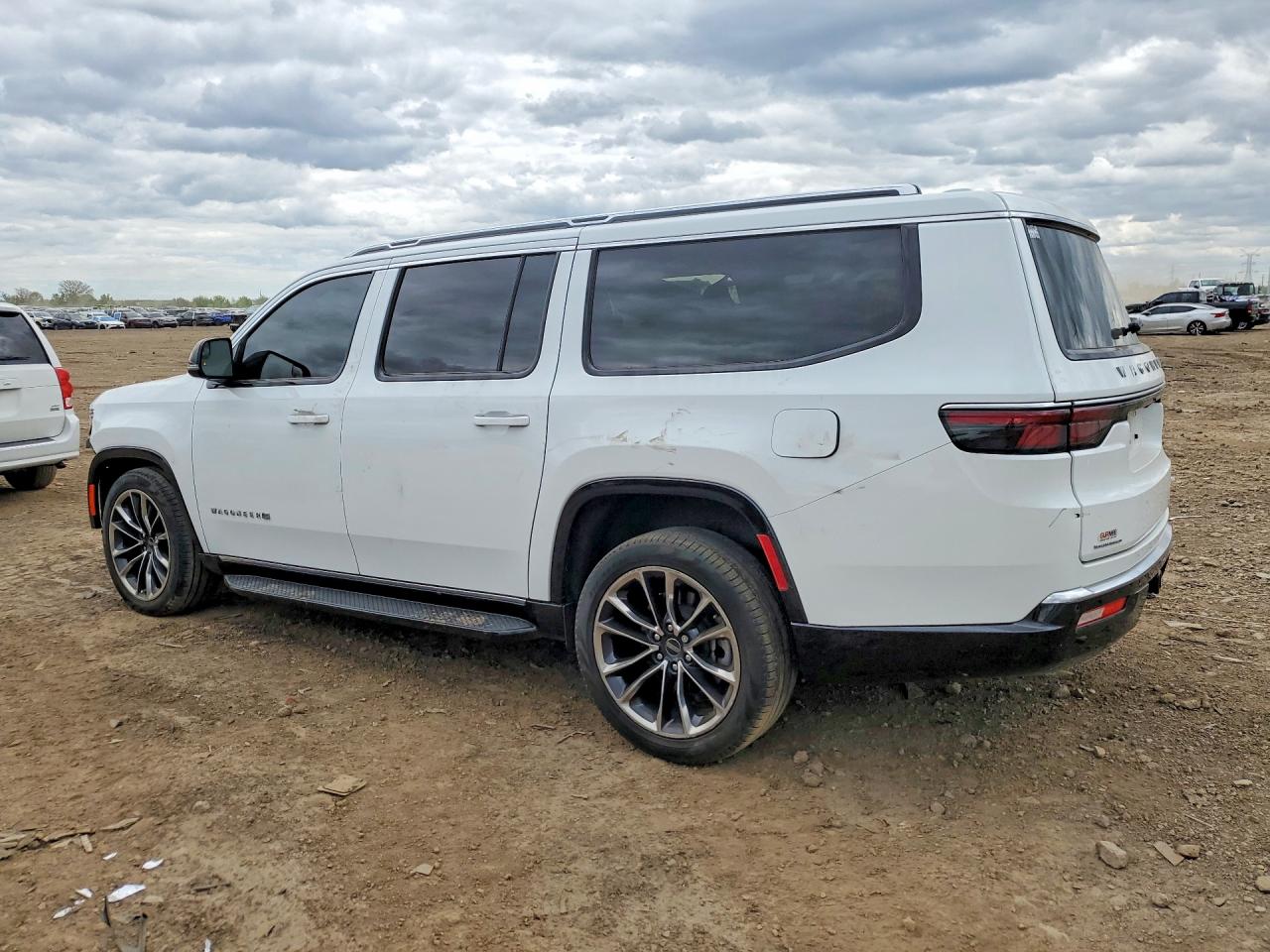 2023 JEEP WAGONEER