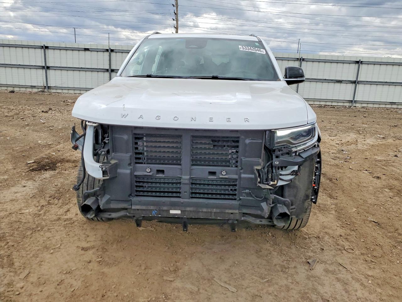 2023 JEEP WAGONEER