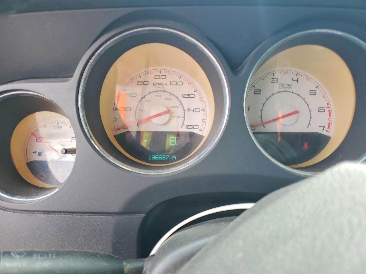 2013 DODGE CHALLENGER