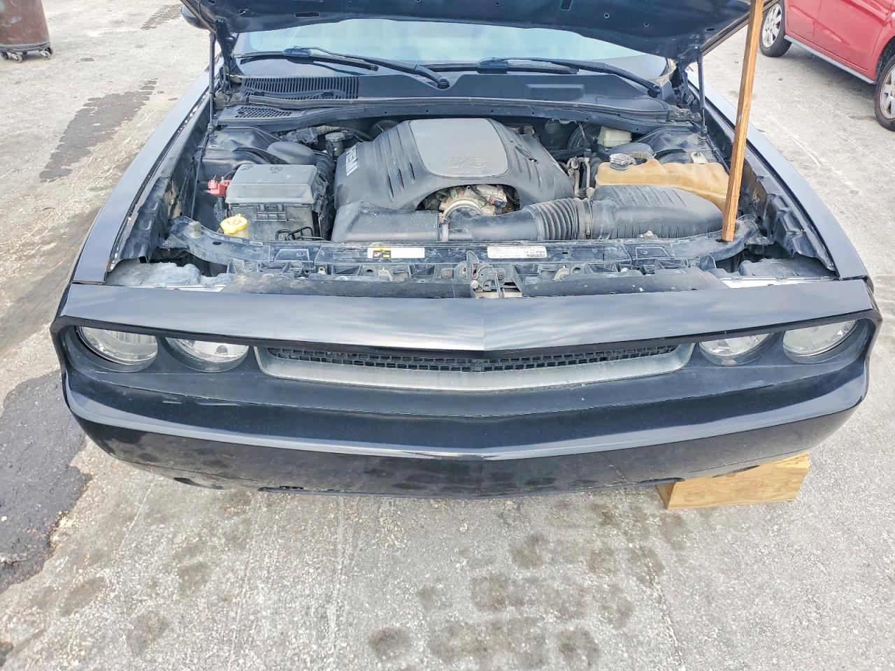 2013 DODGE CHALLENGER