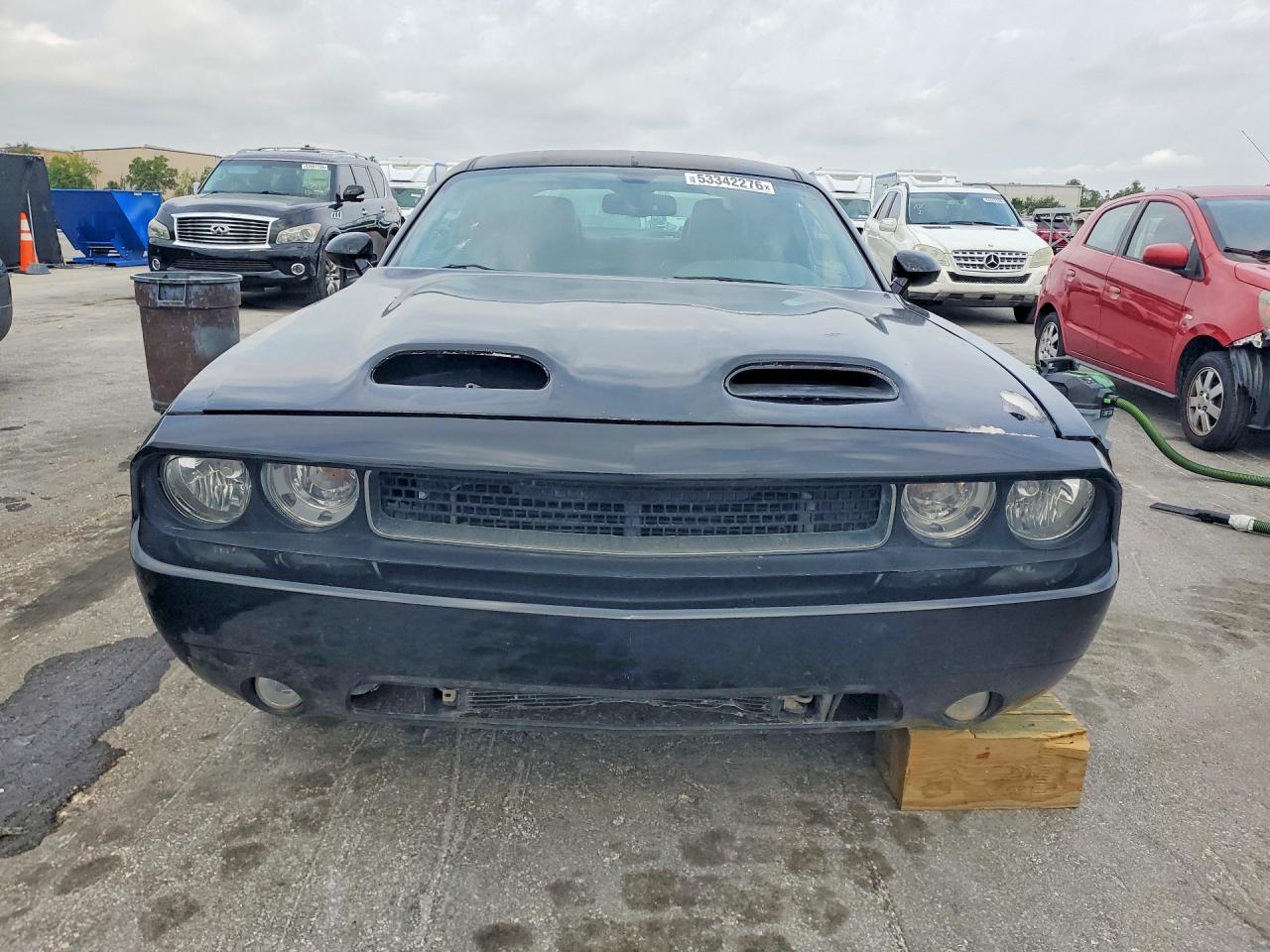 2013 DODGE CHALLENGER