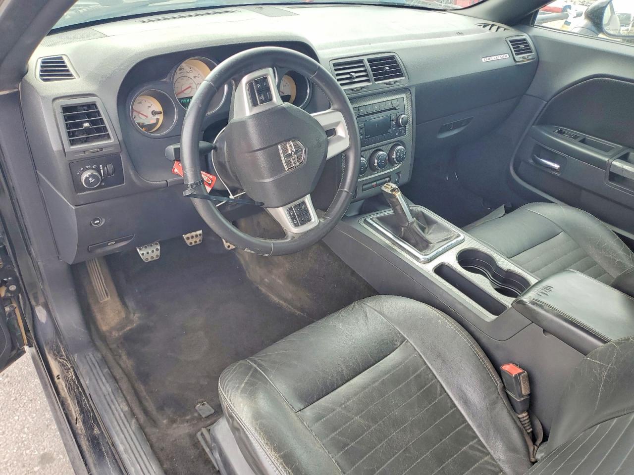 2013 DODGE CHALLENGER
