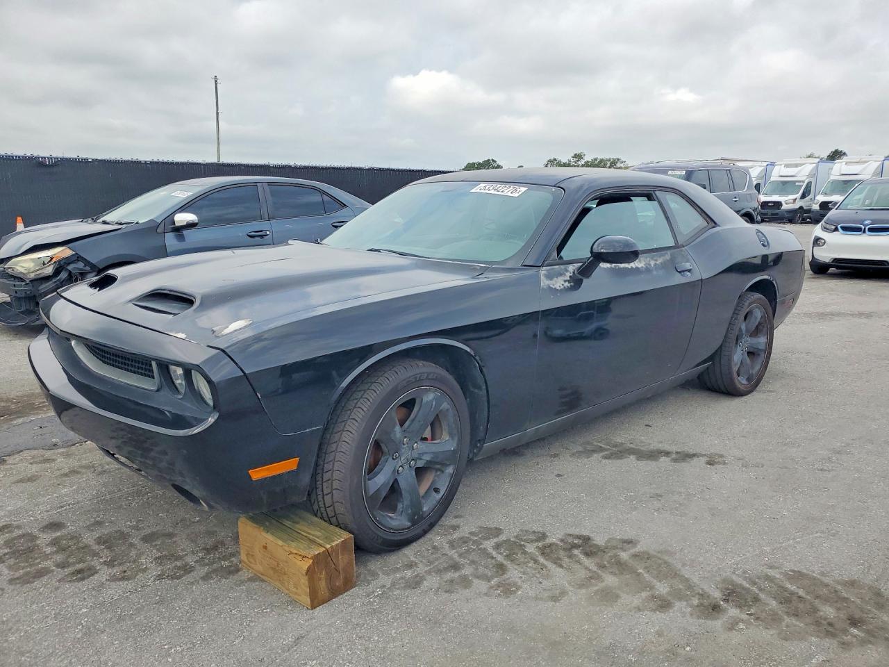 2013 DODGE CHALLENGER