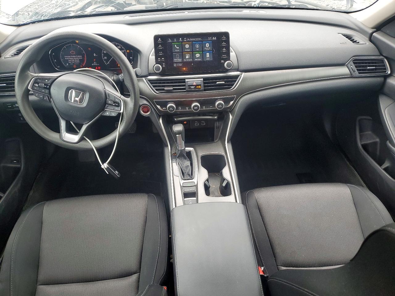 2021 HONDA ACCORD
