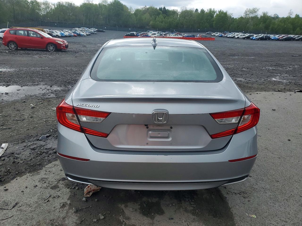 2021 HONDA ACCORD