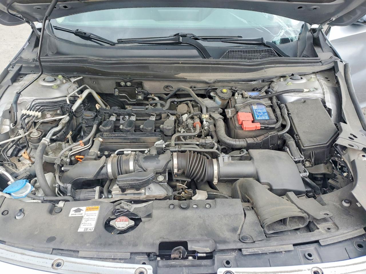 2021 HONDA ACCORD