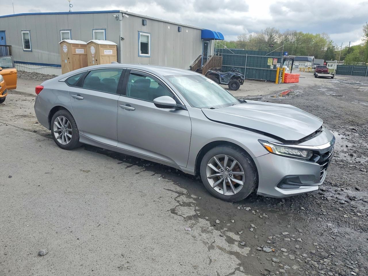 2021 HONDA ACCORD