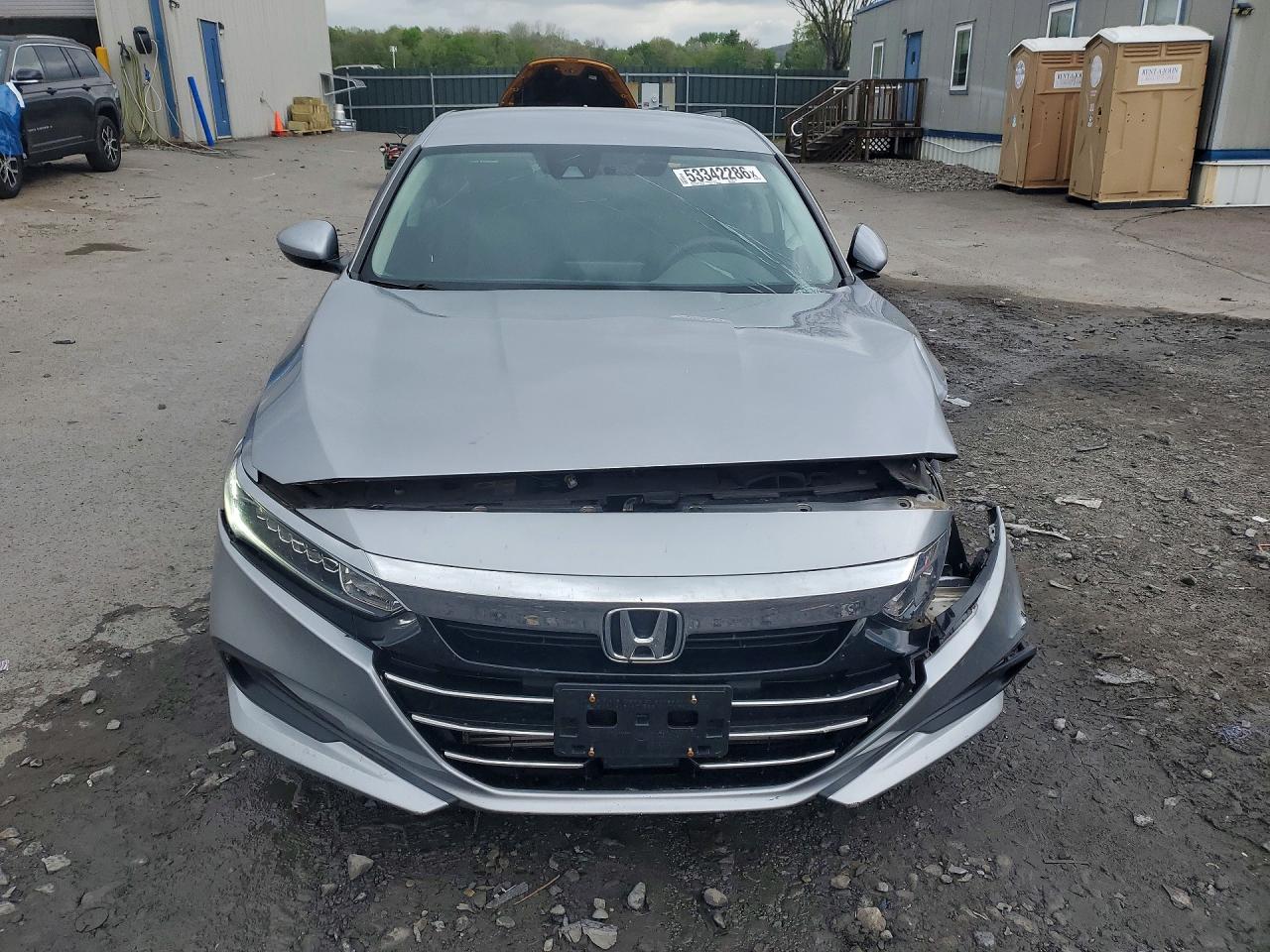2021 HONDA ACCORD