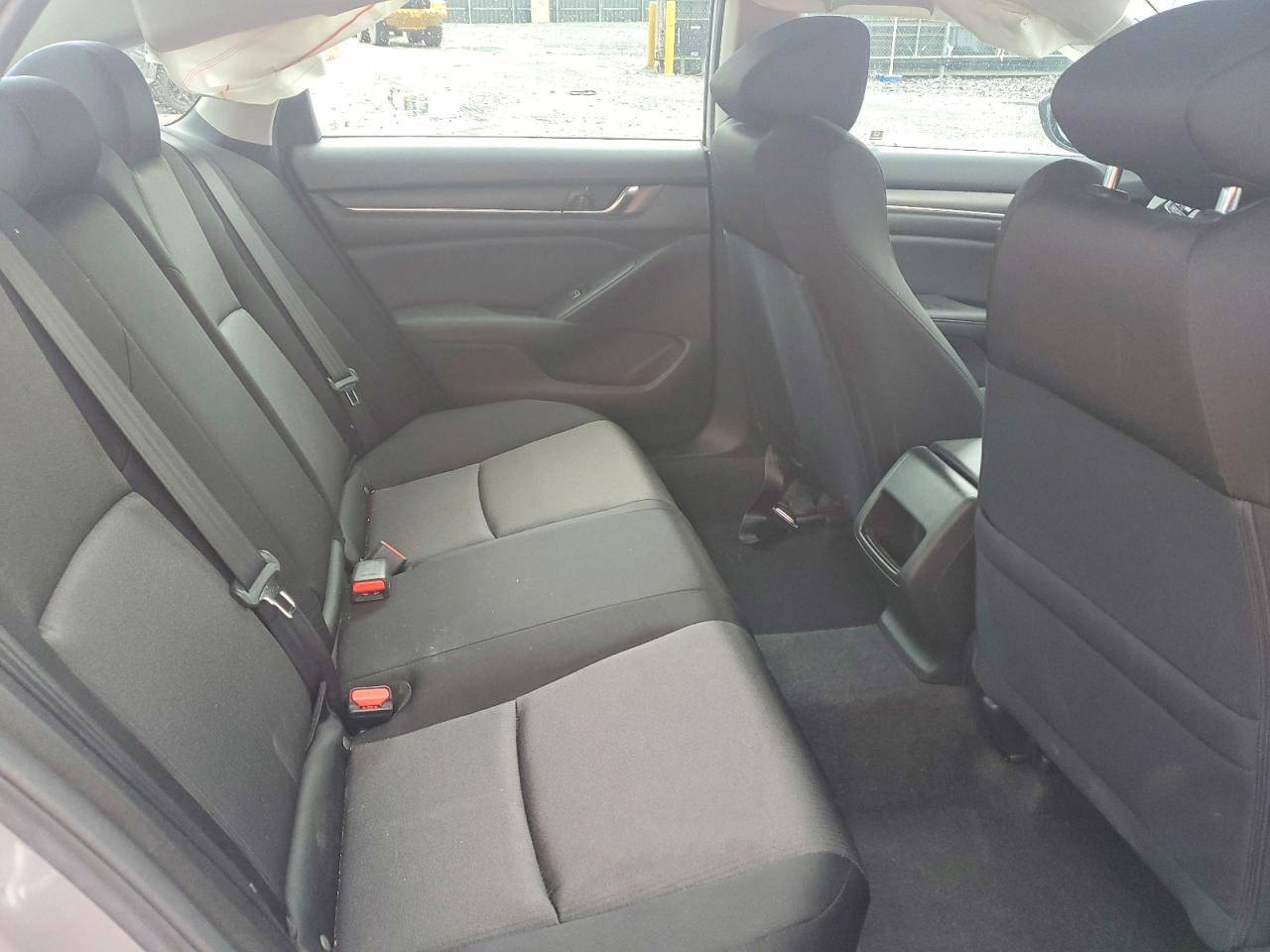 2021 HONDA ACCORD