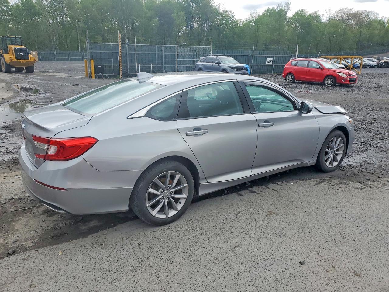 2021 HONDA ACCORD