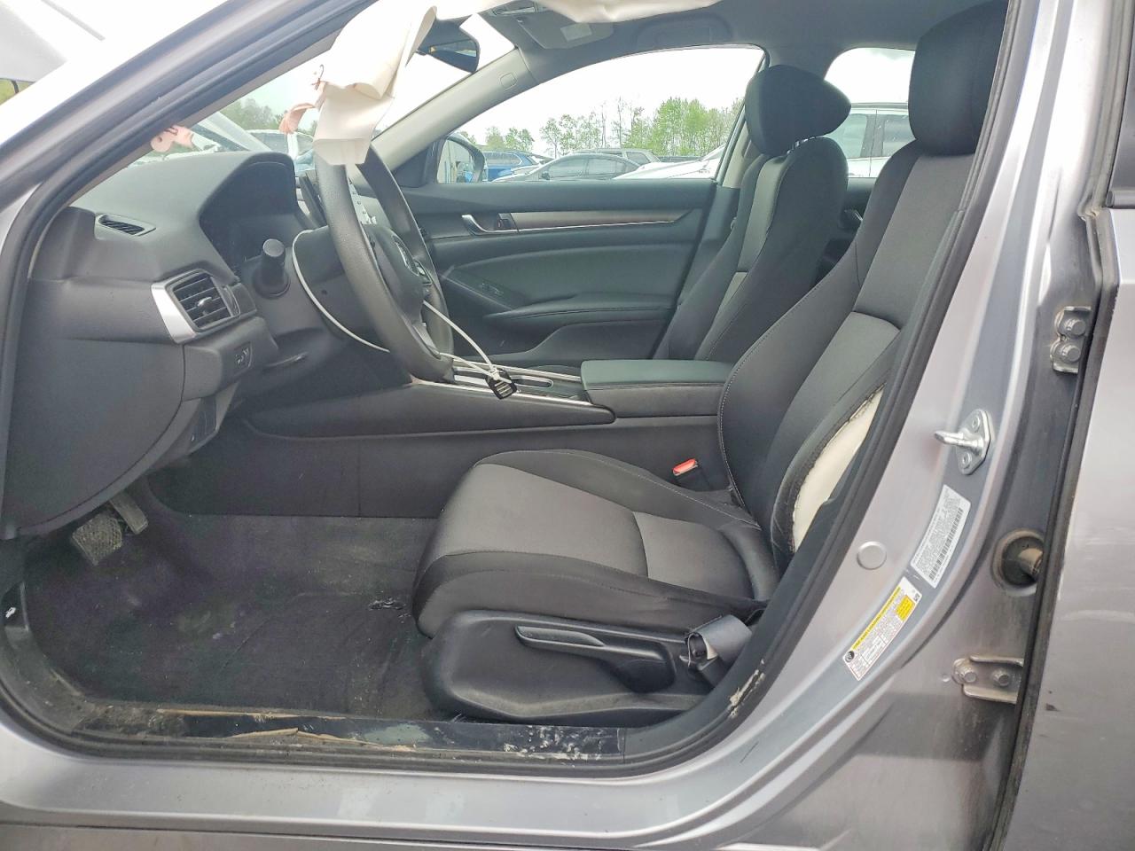 2021 HONDA ACCORD