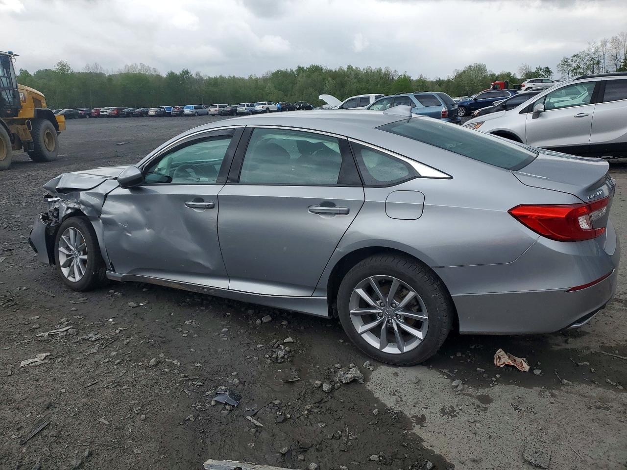 2021 HONDA ACCORD