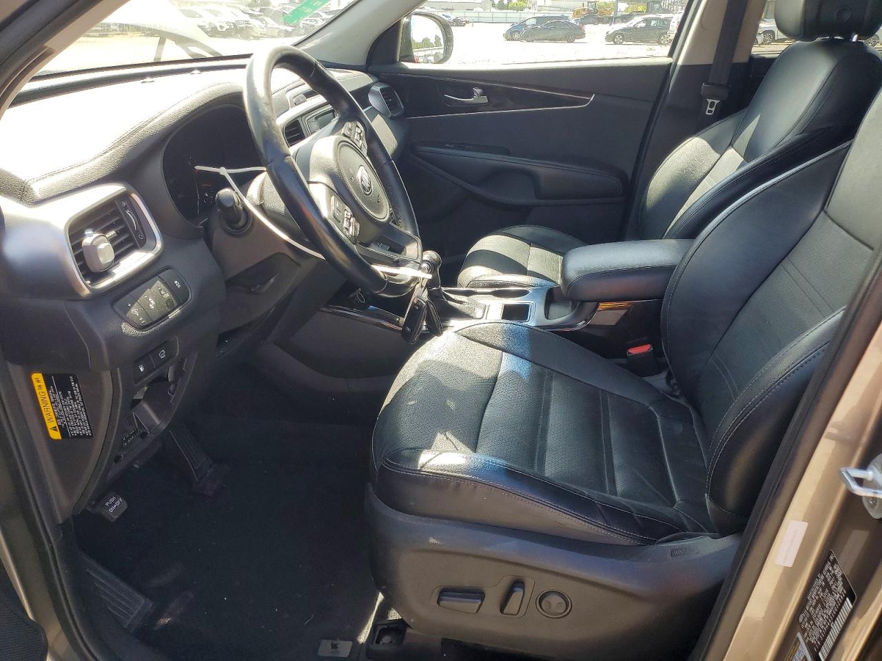 2016 KIA SORENTO