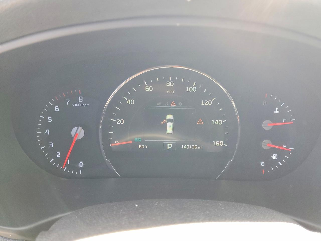 2016 KIA SORENTO