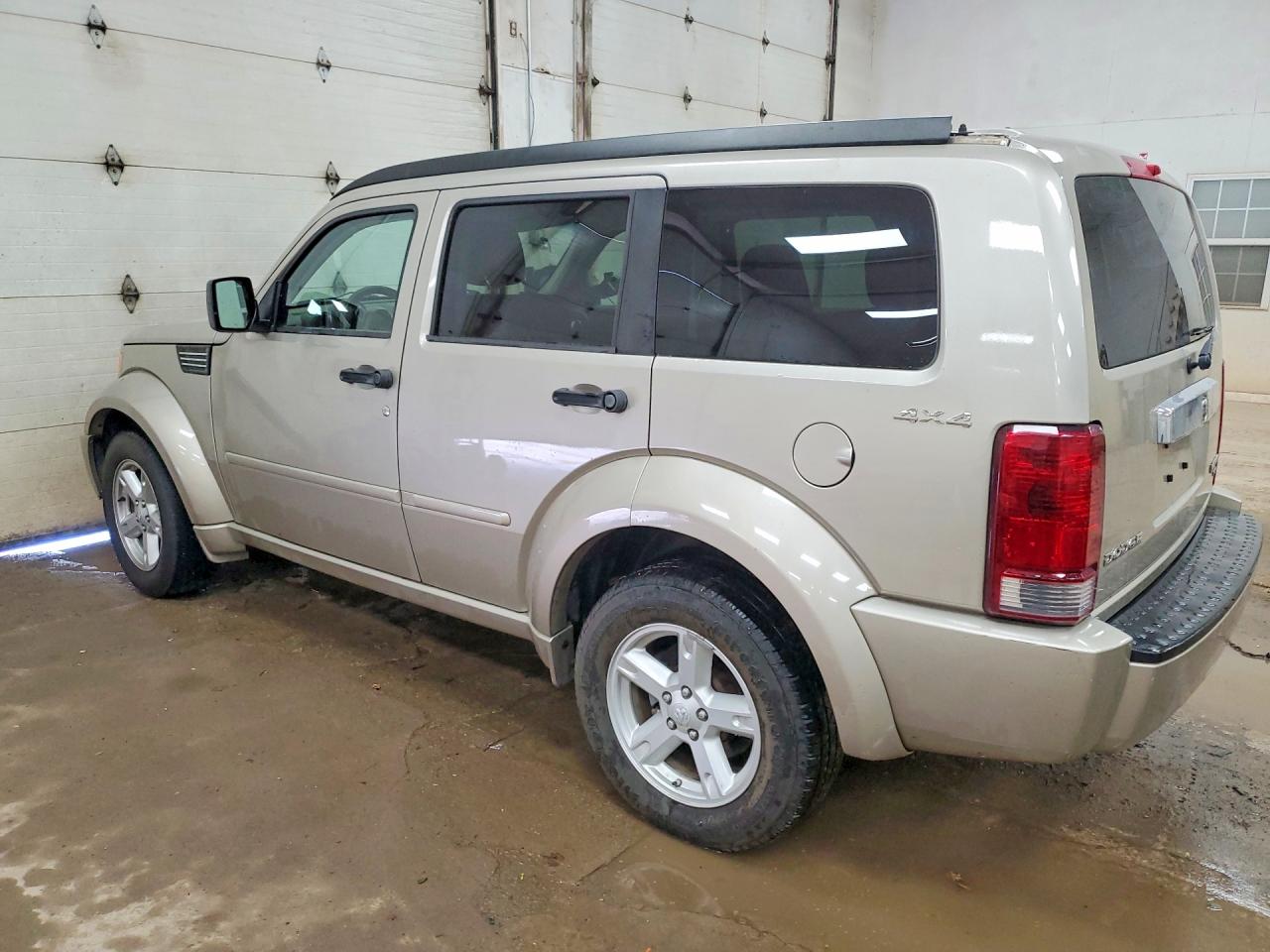 2010 DODGE NITRO