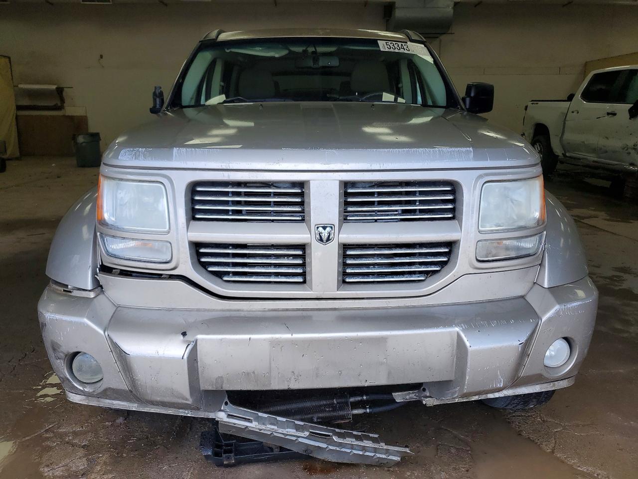 2010 DODGE NITRO