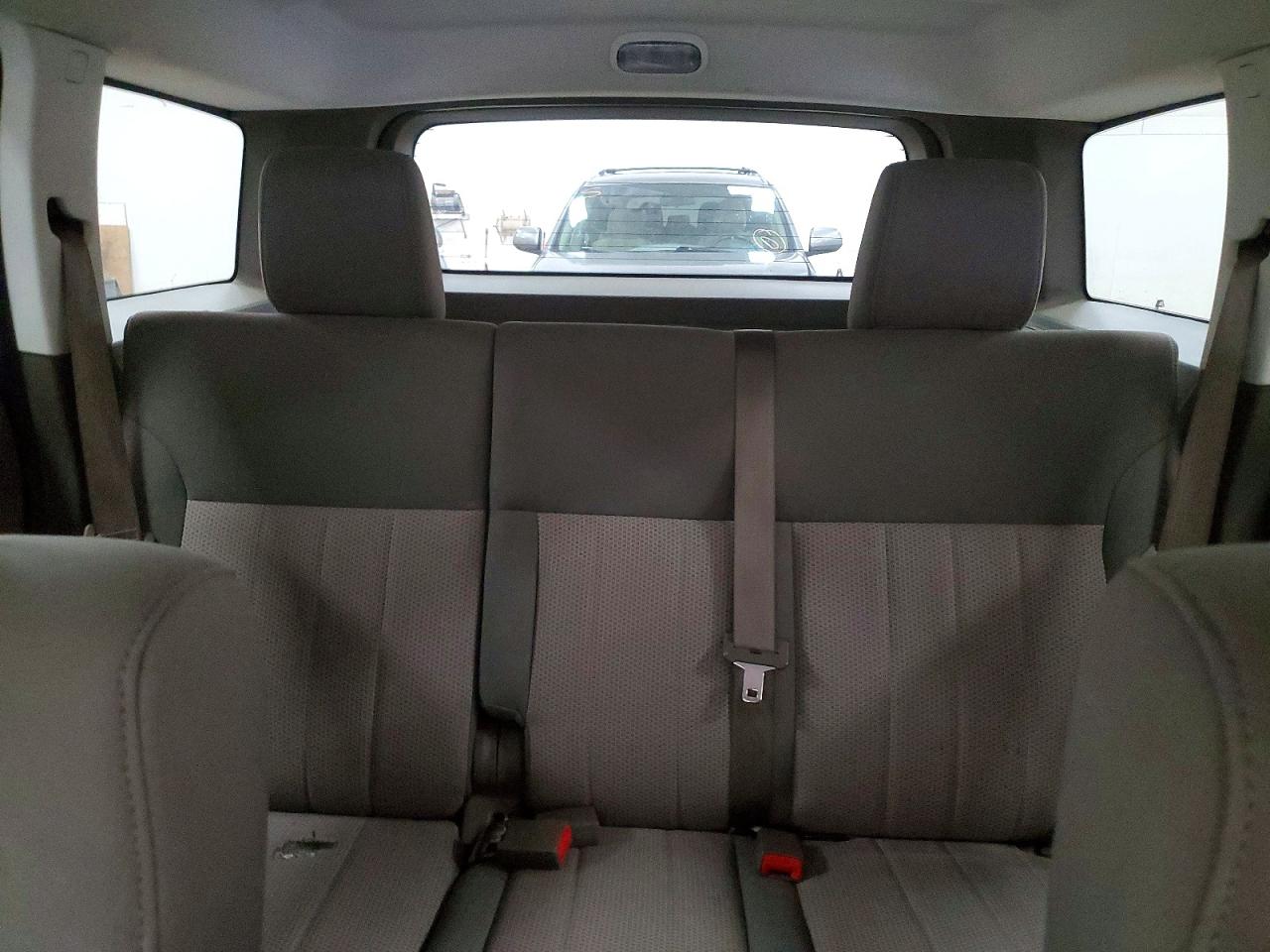 2010 DODGE NITRO