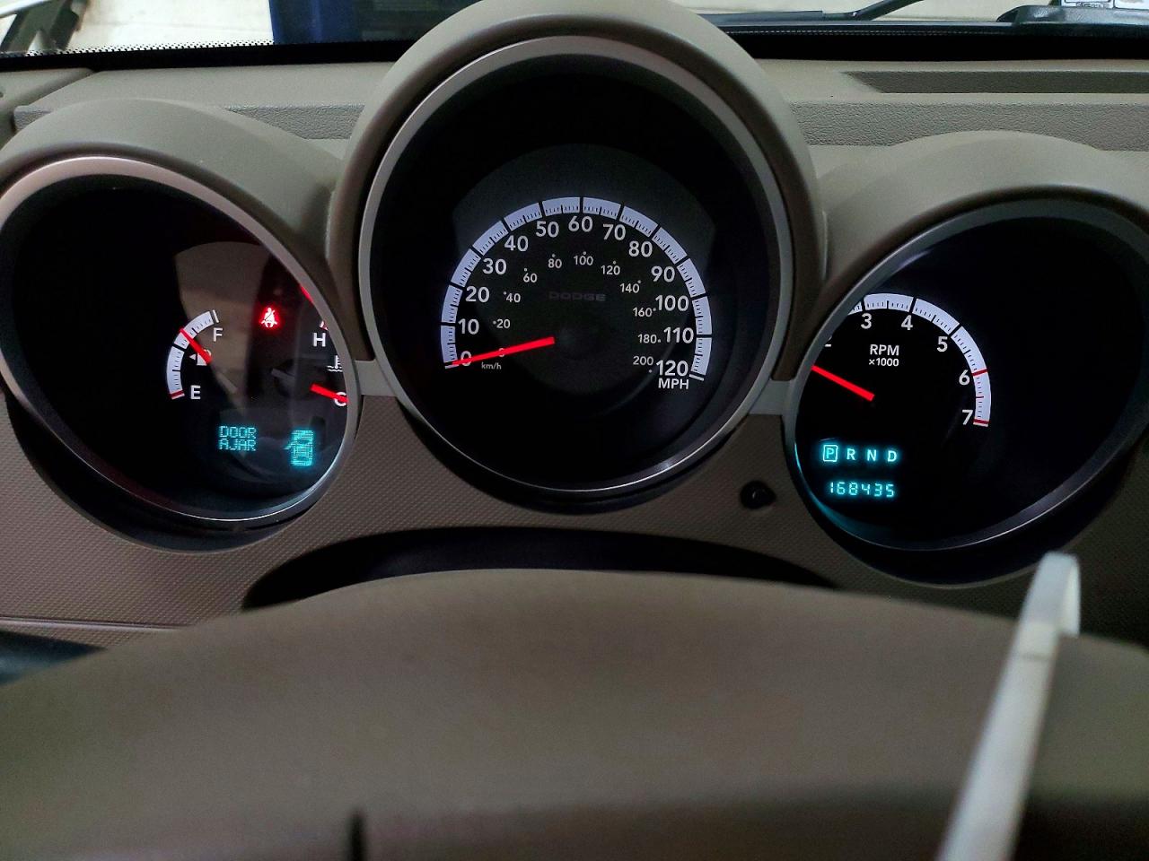 2010 DODGE NITRO