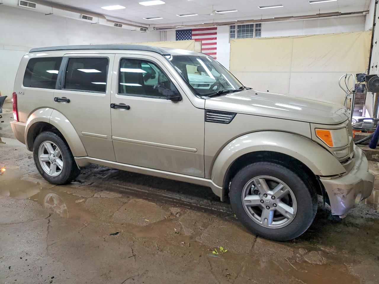 2010 DODGE NITRO