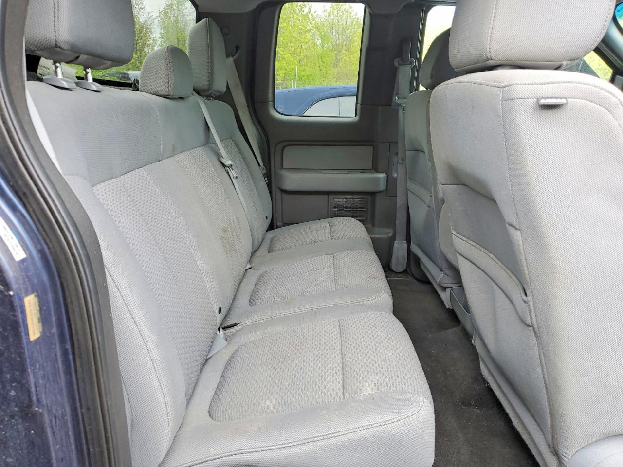 2013 FORD F150