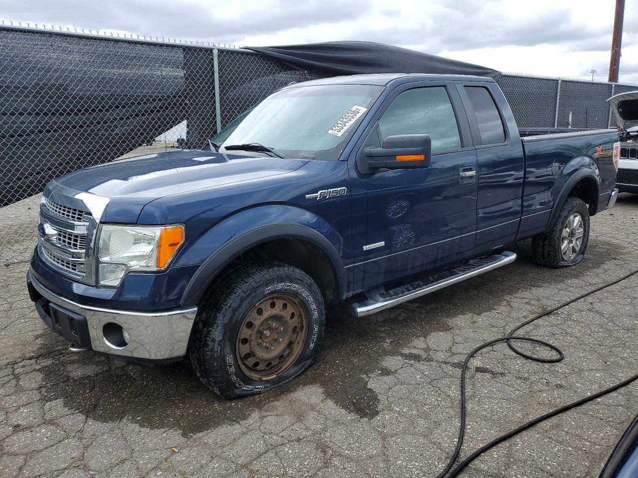 2013 FORD F150
