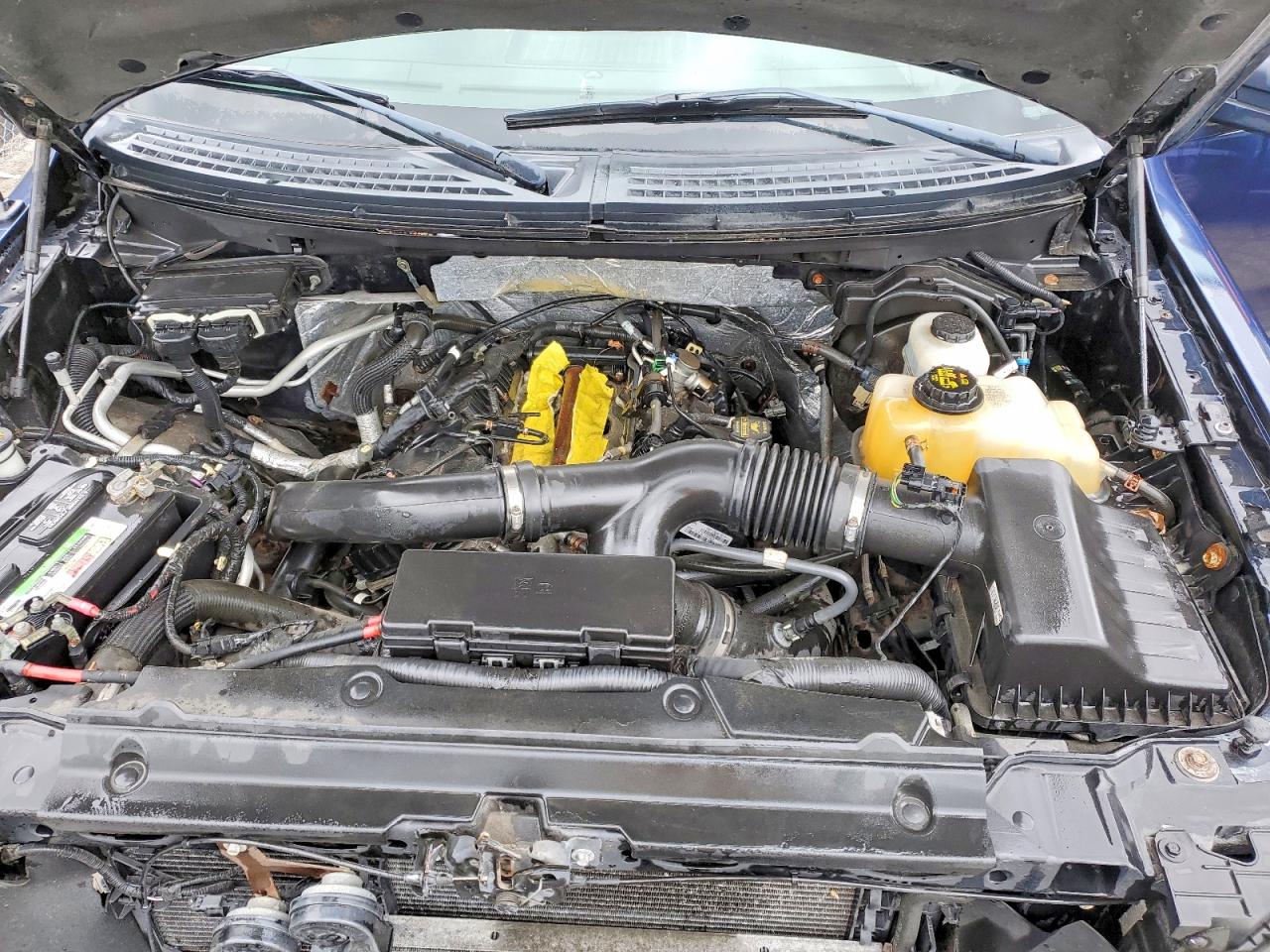 2013 FORD F150