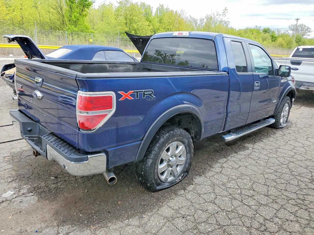2013 FORD F150