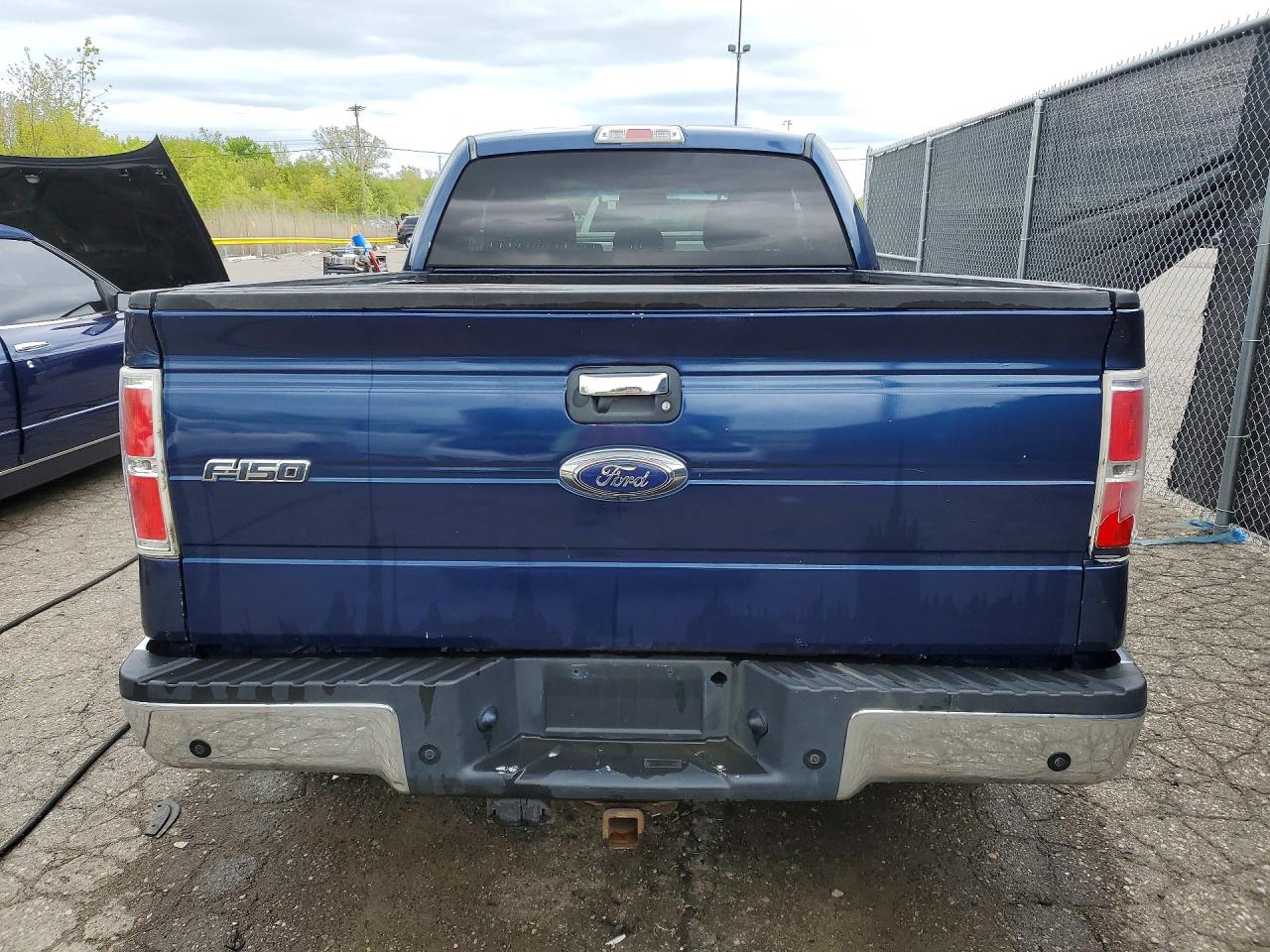 2013 FORD F150
