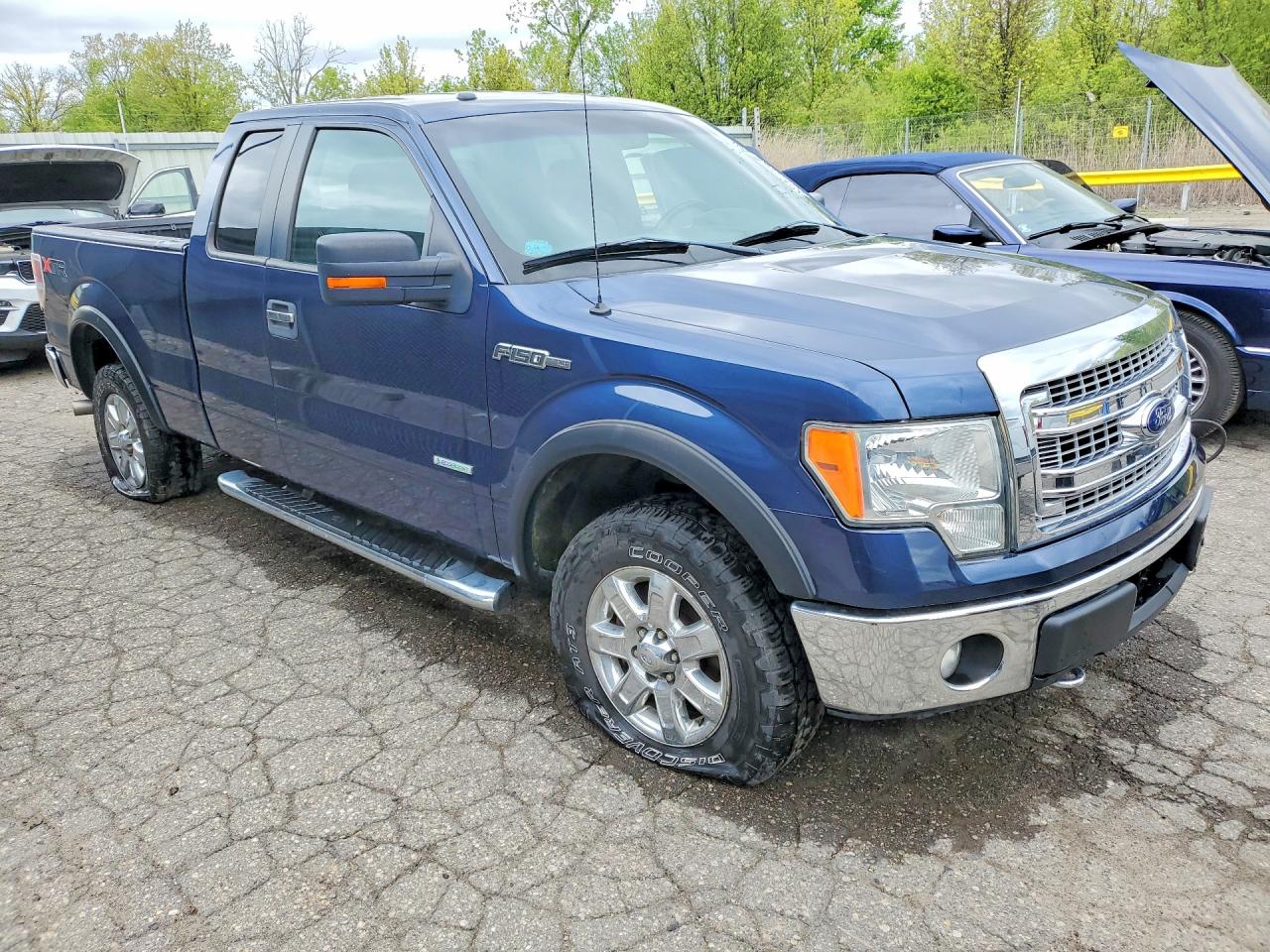 2013 FORD F150