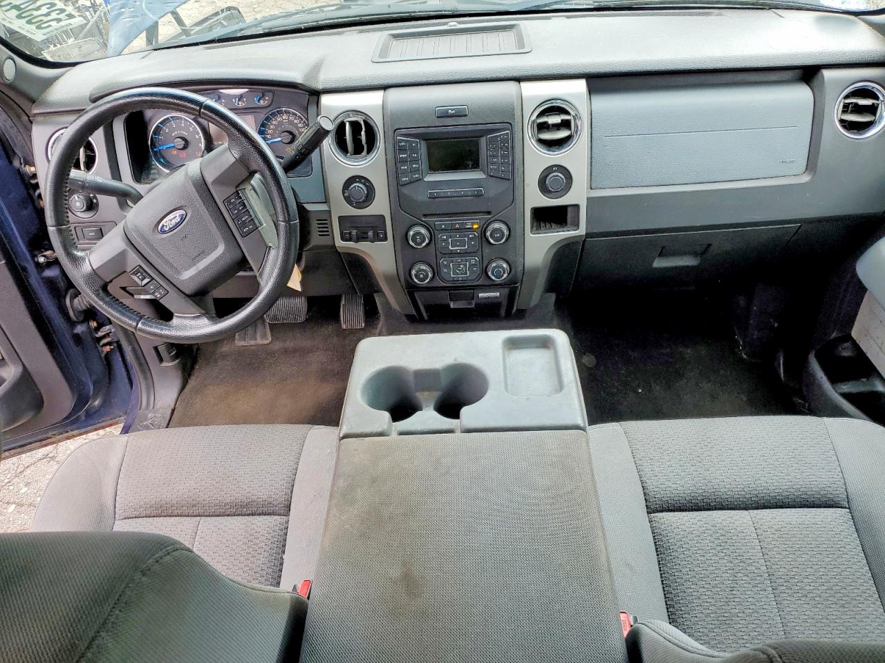 2013 FORD F150