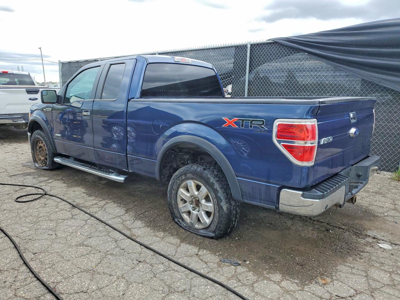 2013 FORD F150