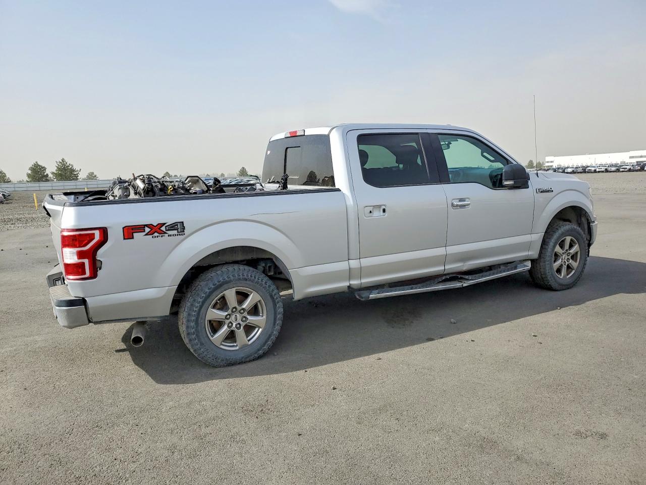 2018 FORD F150