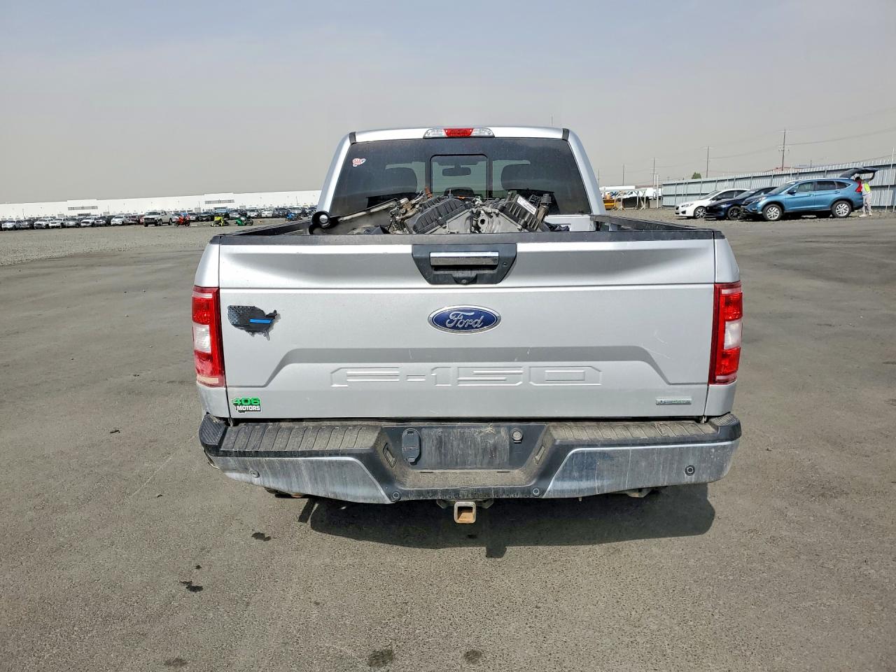2018 FORD F150