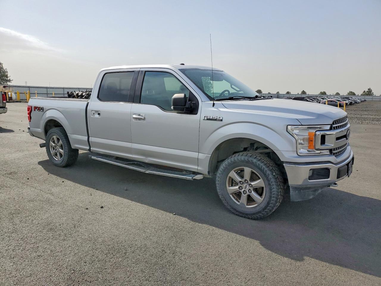 2018 FORD F150