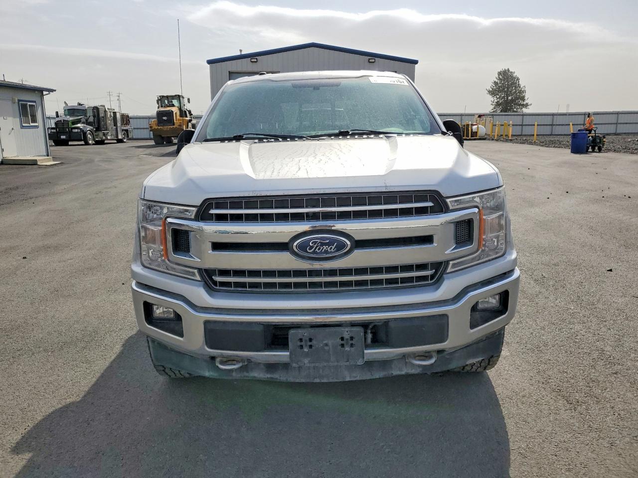 2018 FORD F150