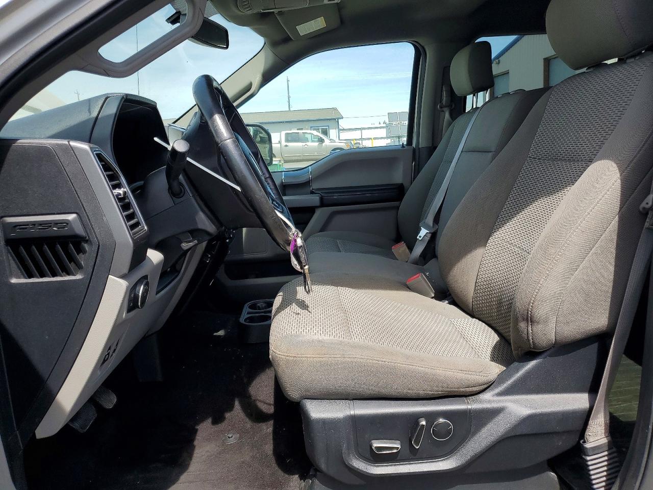 2018 FORD F150
