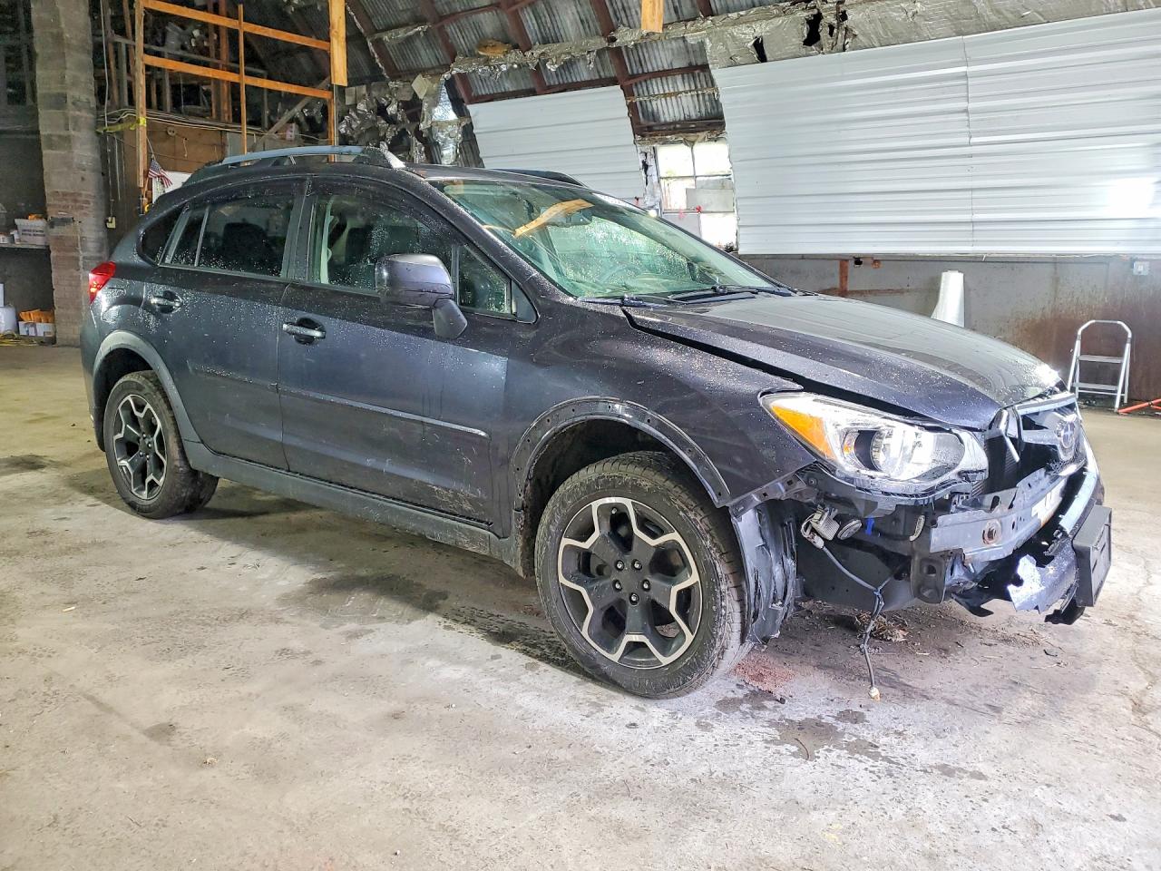 2013 SUBARU XV