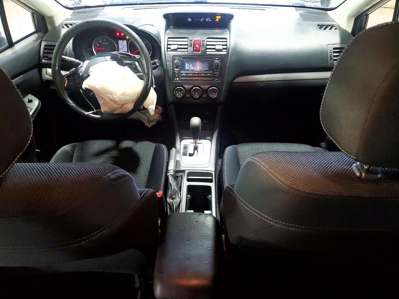 2013 SUBARU XV