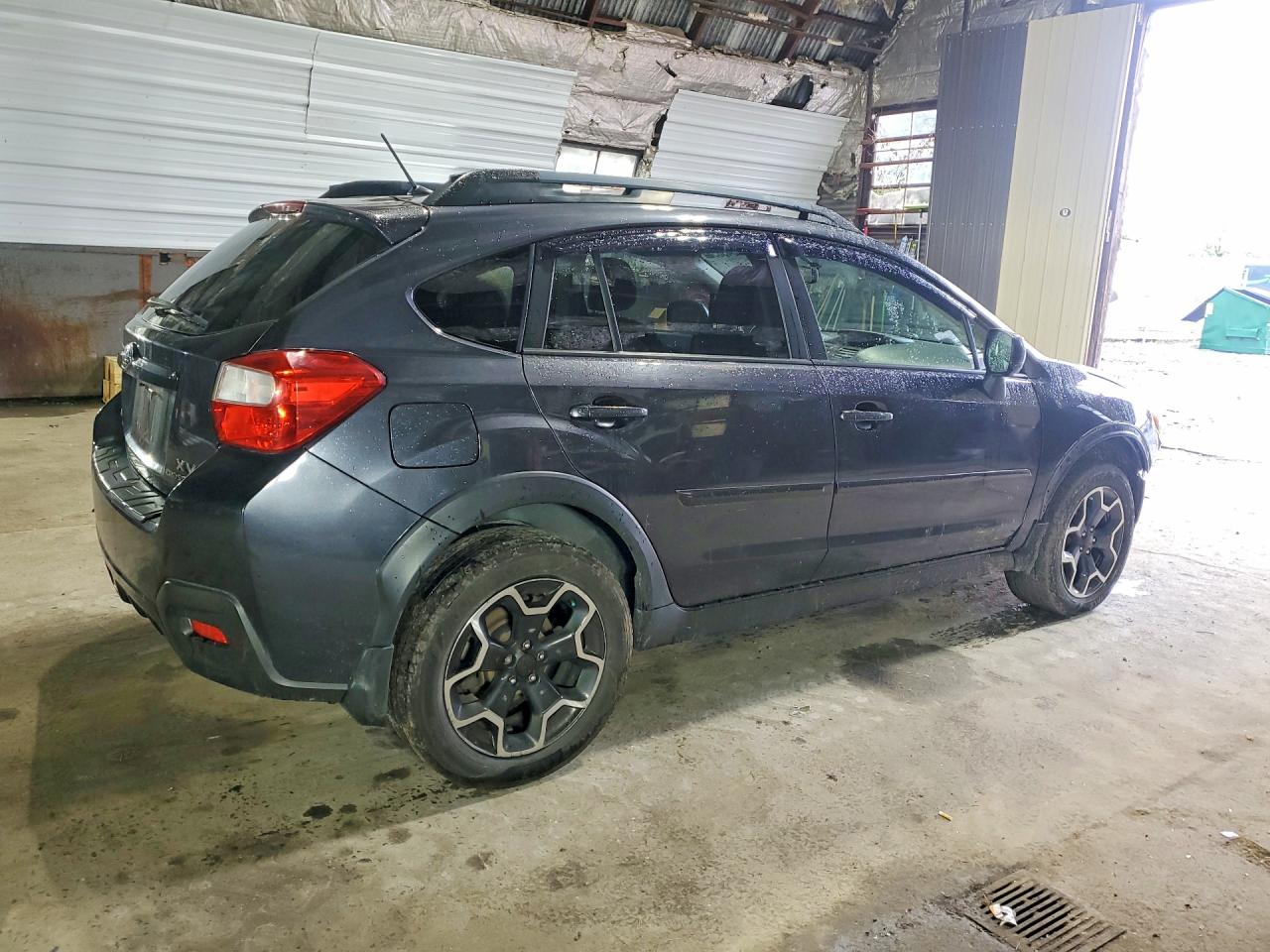 2013 SUBARU XV